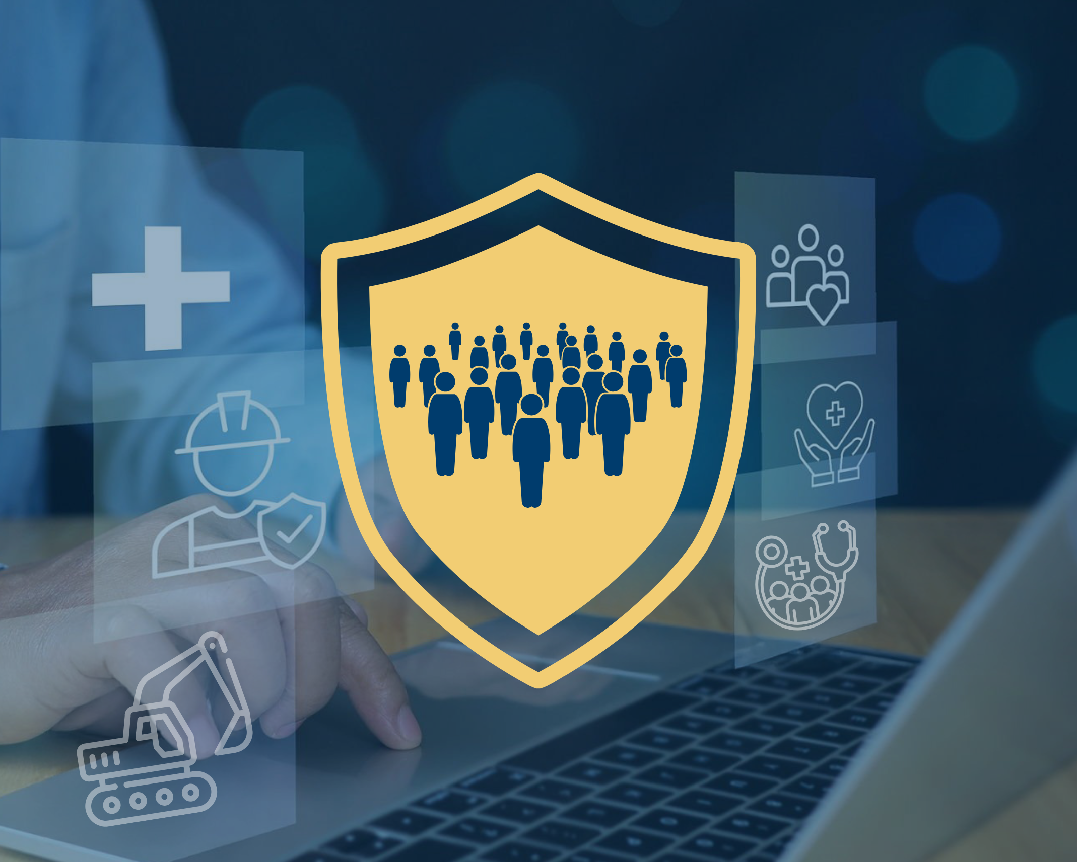 Comprehensive Group Benefits Tailored to Your Business.