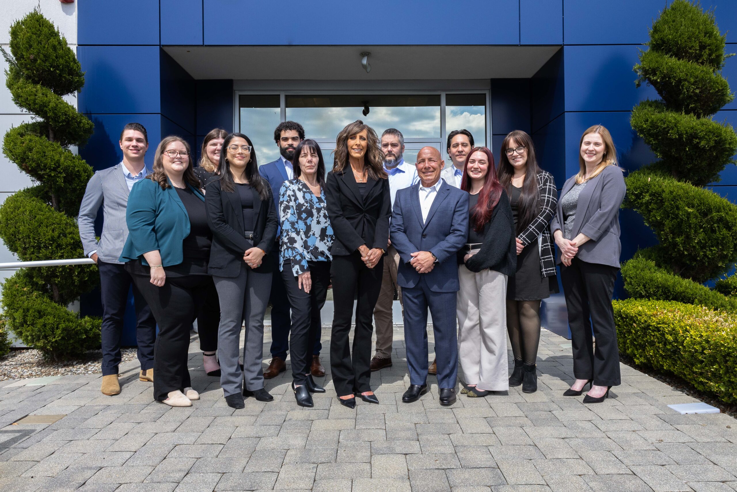 Trupiano & Associates team providing personalized insurance solutions.